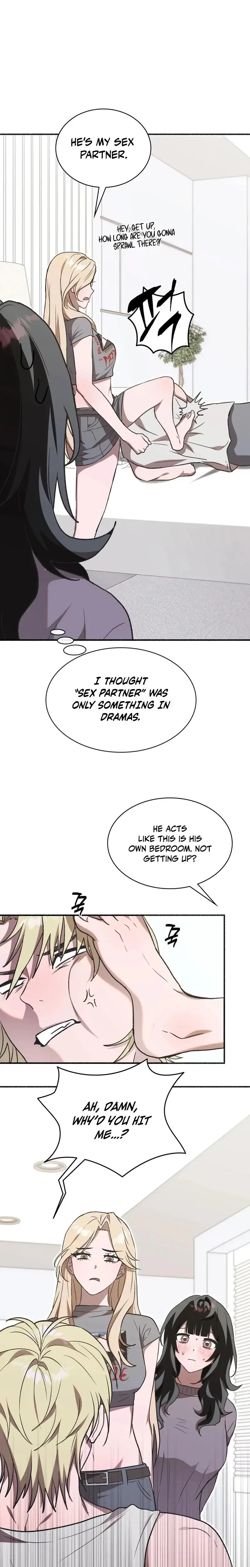 Just Hold My Hand Chapter 1 - Page 20