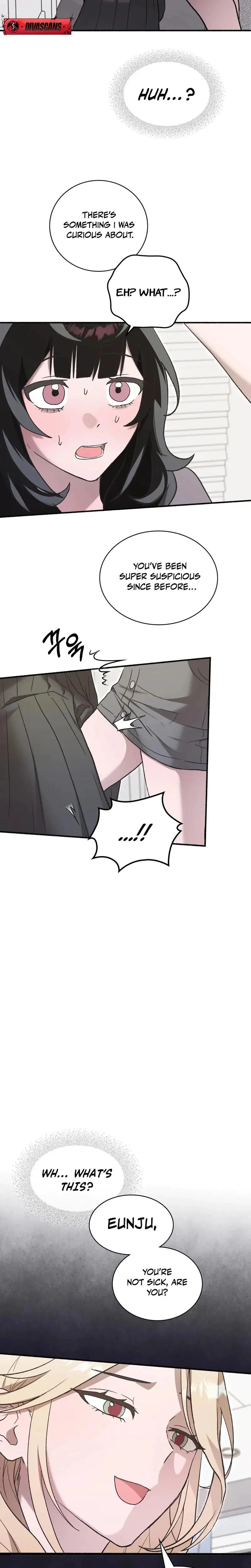Just Hold My Hand Chapter 1 - Page 24