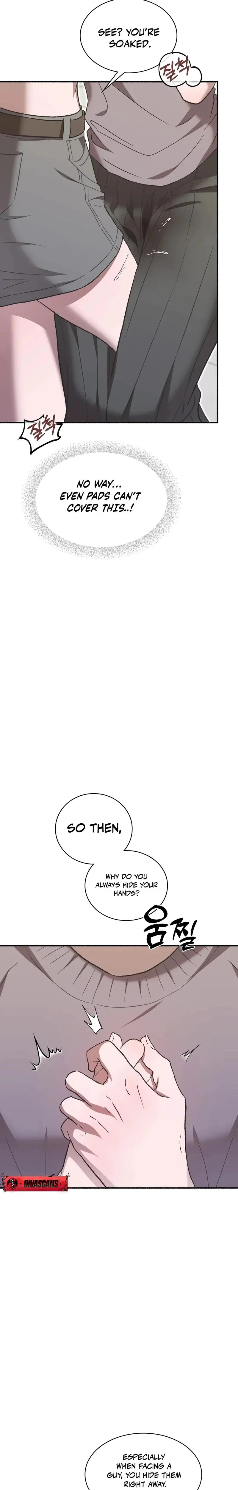 Just Hold My Hand Chapter 1 - Page 26