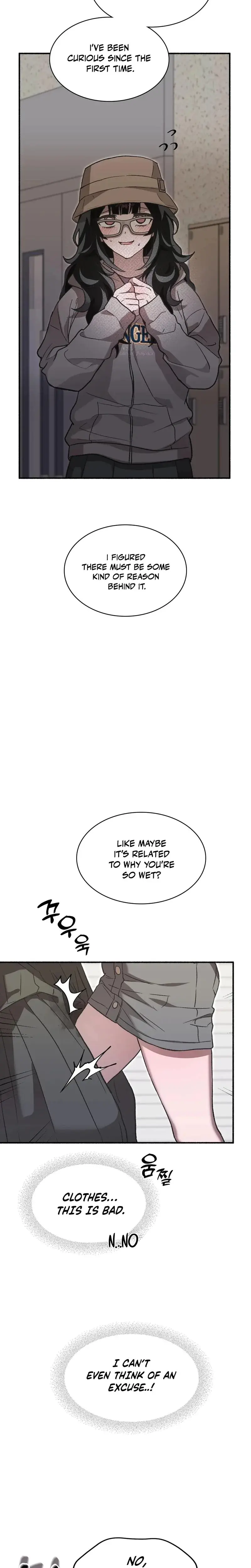 Just Hold My Hand Chapter 1 - Page 27