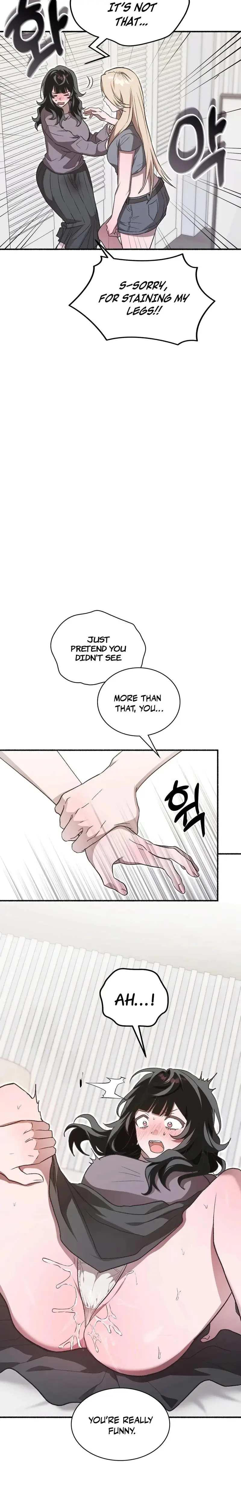 Just Hold My Hand Chapter 1 - Page 28