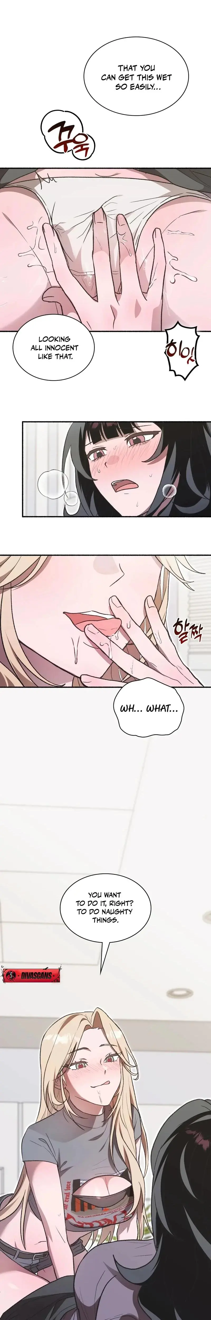 Just Hold My Hand Chapter 1 - Page 29
