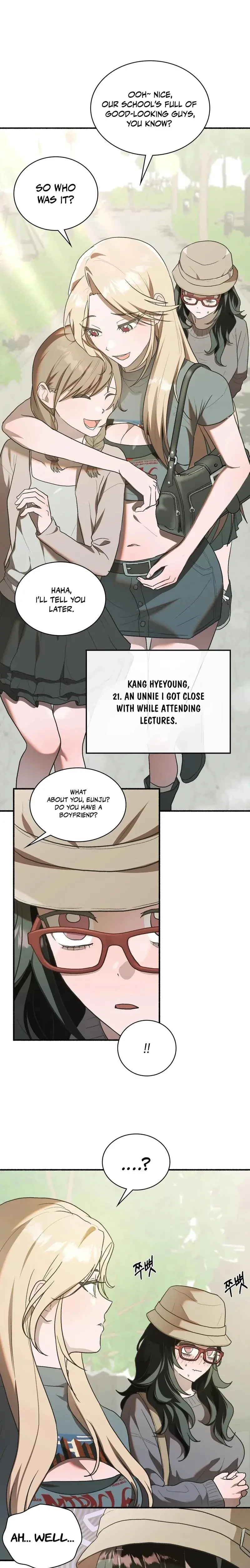 Just Hold My Hand Chapter 1 - Page 3