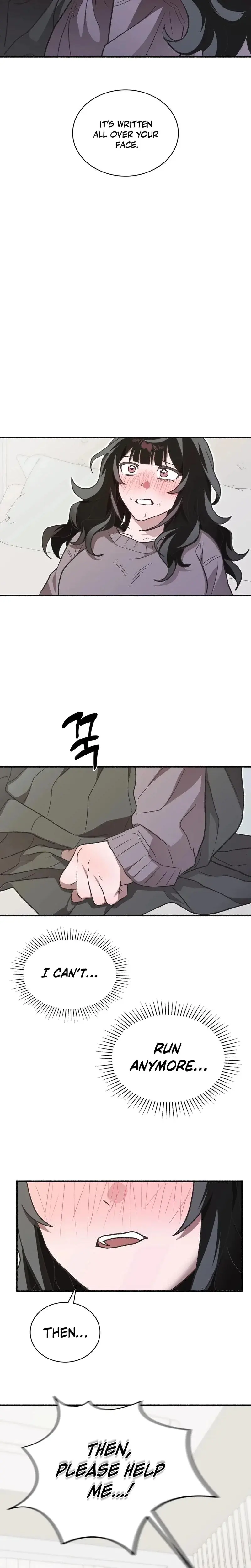 Just Hold My Hand Chapter 1 - Page 30