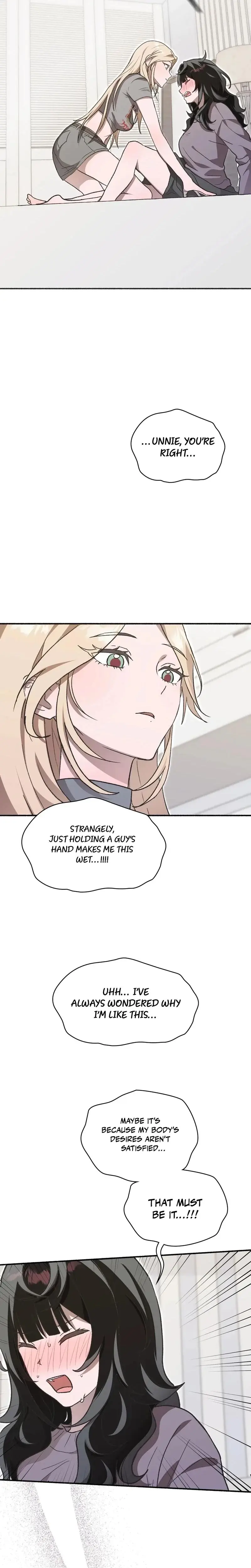 Just Hold My Hand Chapter 1 - Page 31
