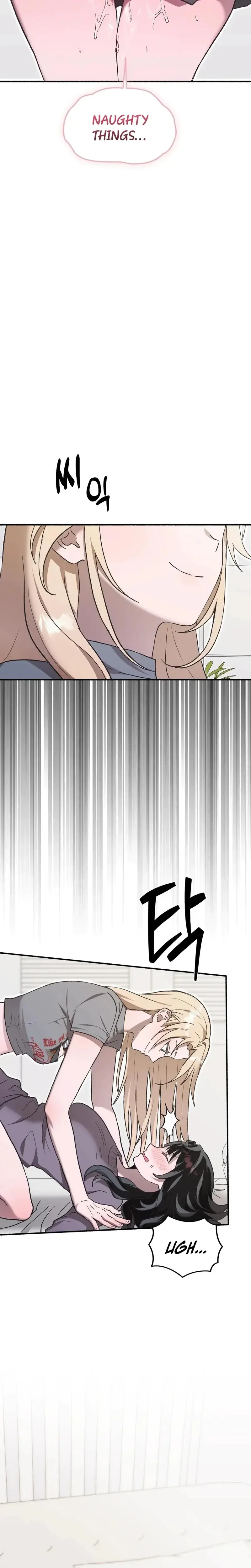 Just Hold My Hand Chapter 1 - Page 33