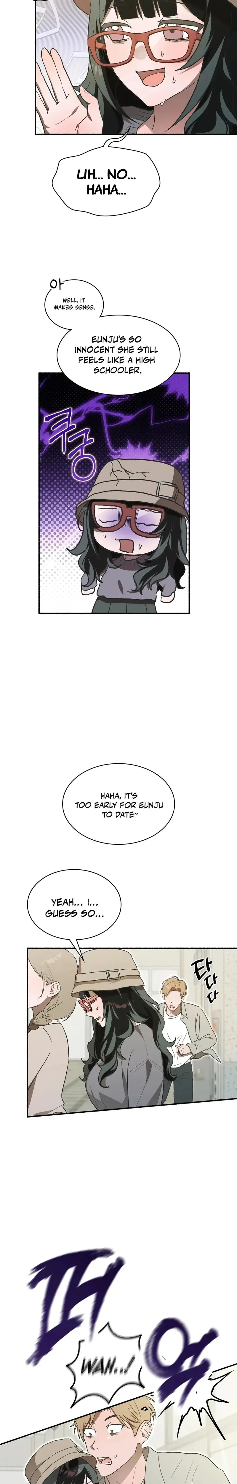 Just Hold My Hand Chapter 1 - Page 4