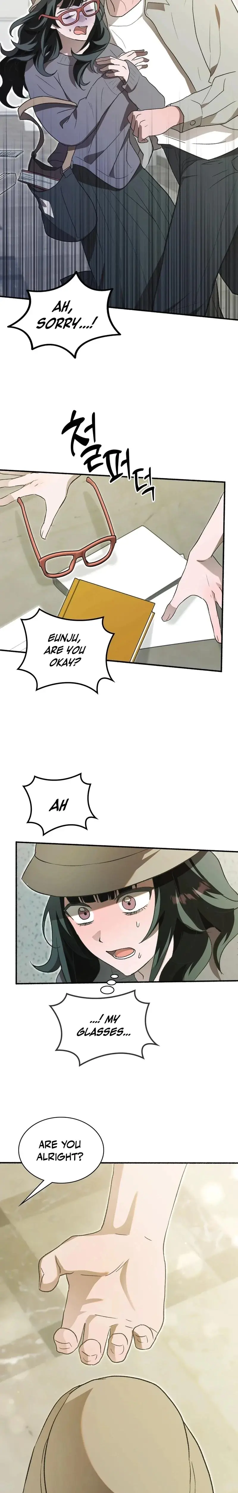 Just Hold My Hand Chapter 1 - Page 5