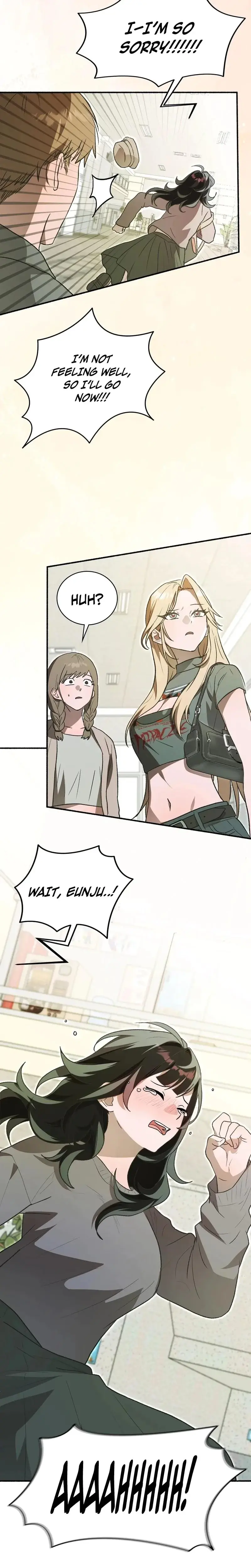 Just Hold My Hand Chapter 1 - Page 8