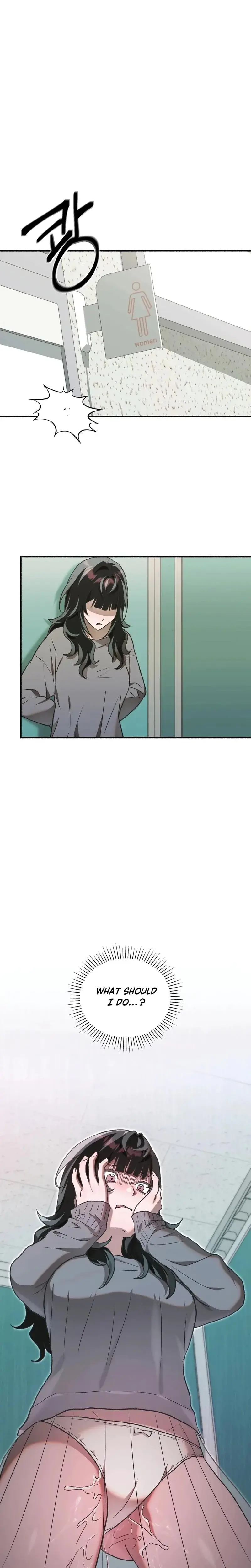Just Hold My Hand Chapter 1 - Page 9
