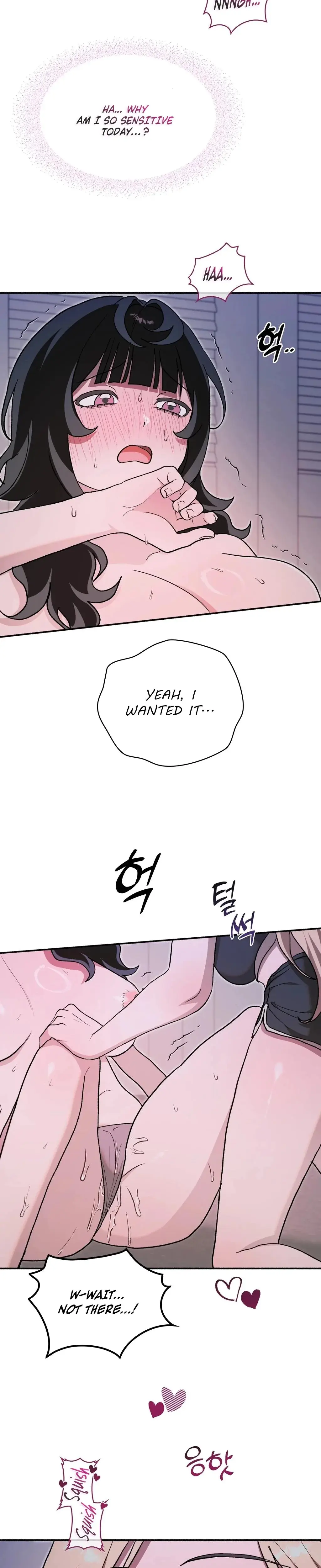 Just Hold My Hand Chapter 10 - Page 10