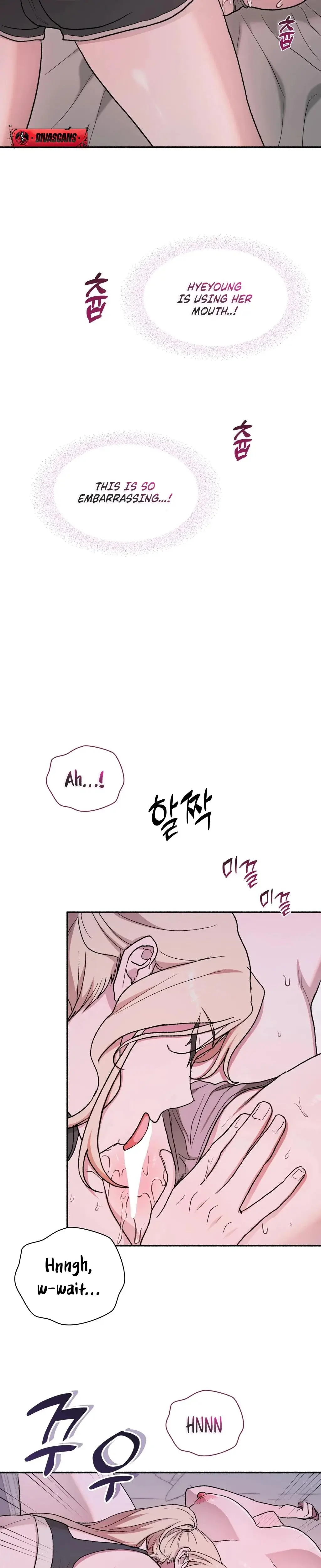 Just Hold My Hand Chapter 10 - Page 14