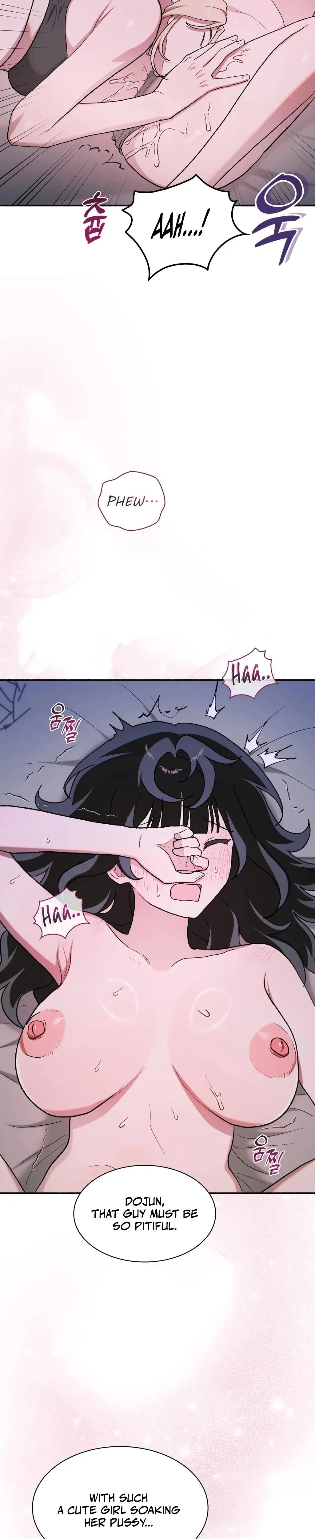 Just Hold My Hand Chapter 10 - Page 15
