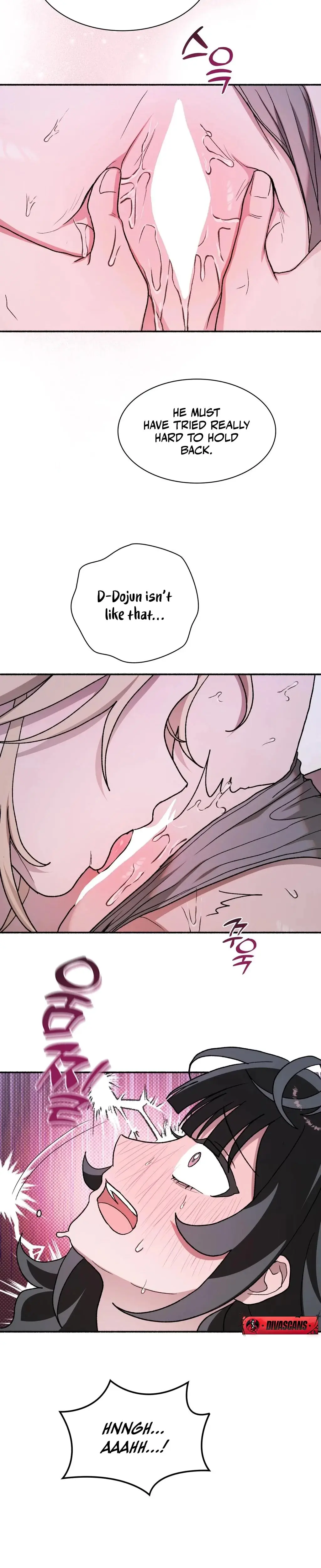 Just Hold My Hand Chapter 10 - Page 16