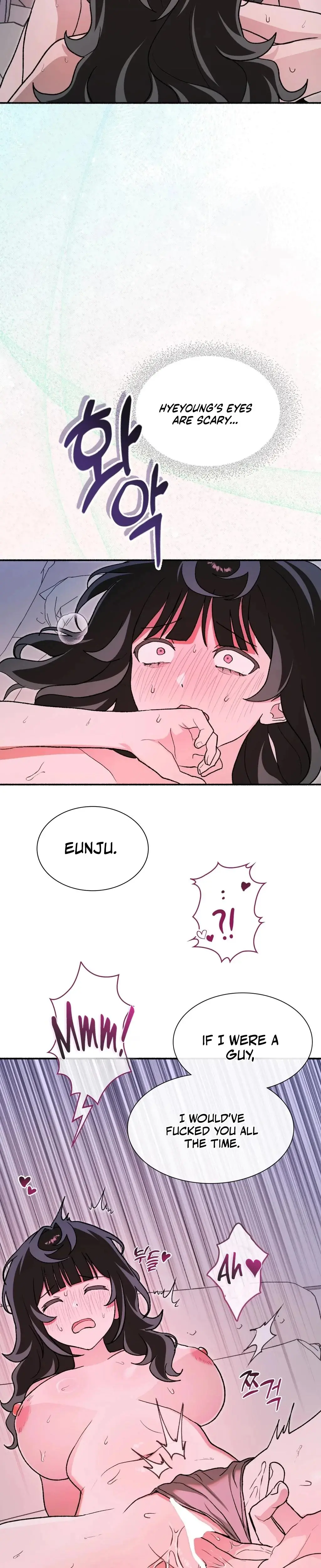 Just Hold My Hand Chapter 10 - Page 18
