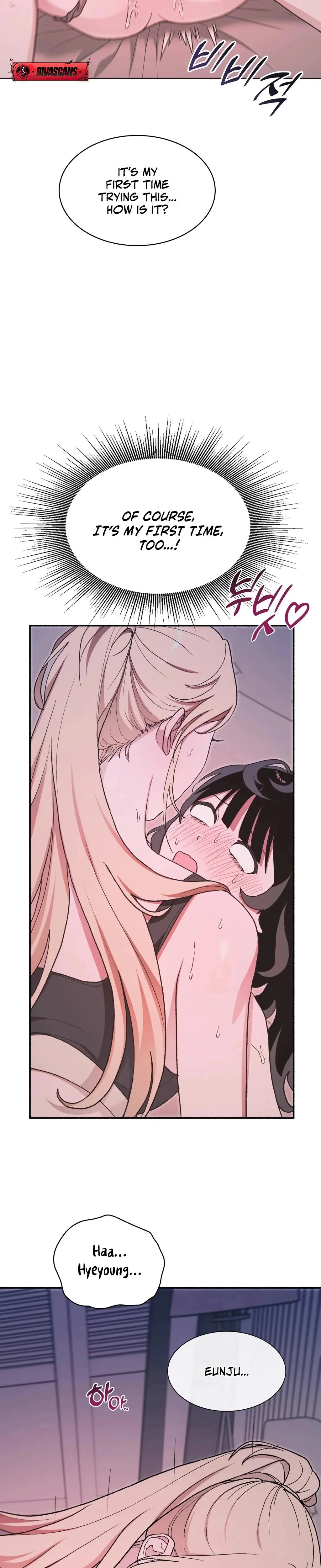 Just Hold My Hand Chapter 10 - Page 22
