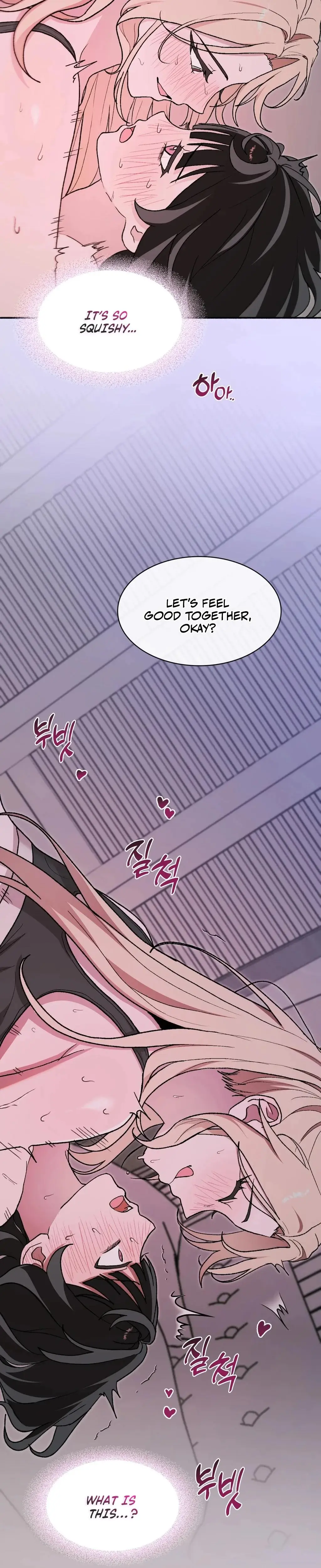 Just Hold My Hand Chapter 10 - Page 23