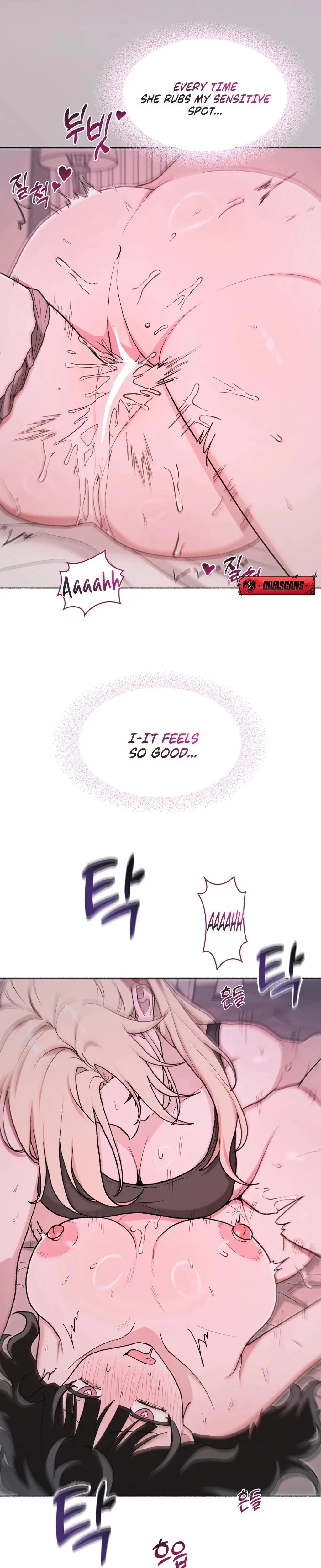 Just Hold My Hand Chapter 10 - Page 24