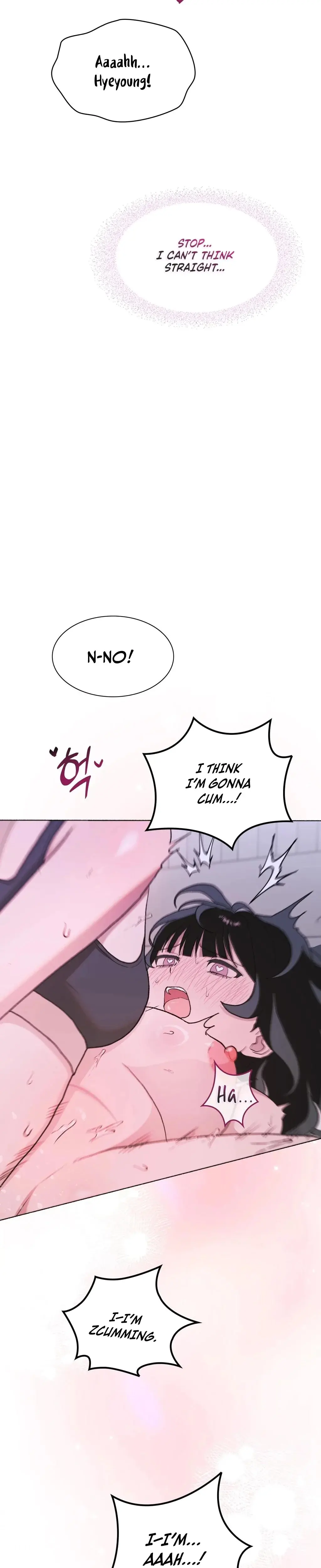 Just Hold My Hand Chapter 10 - Page 25