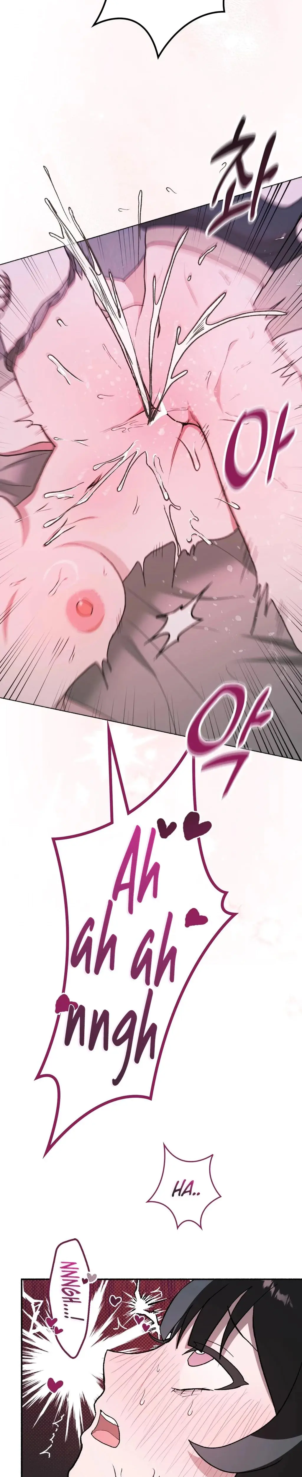 Just Hold My Hand Chapter 10 - Page 26