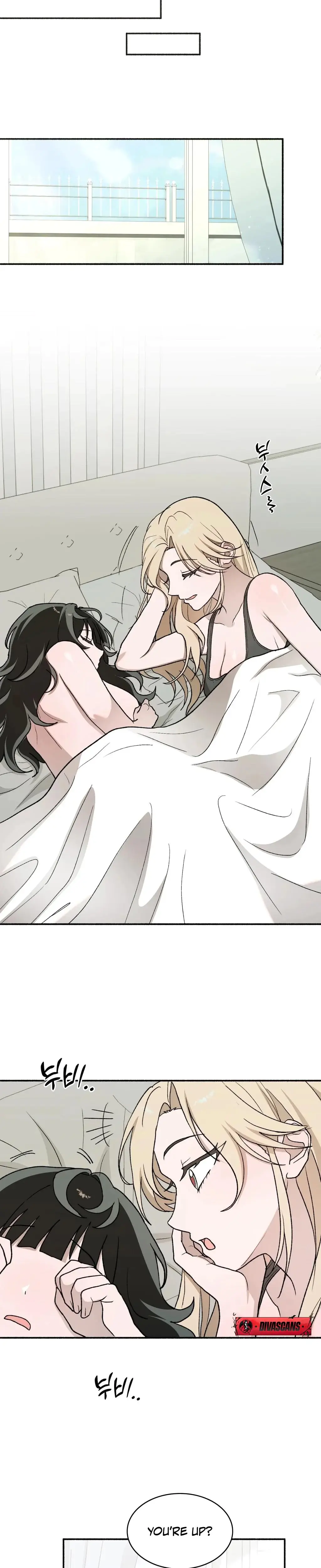 Just Hold My Hand Chapter 10 - Page 29