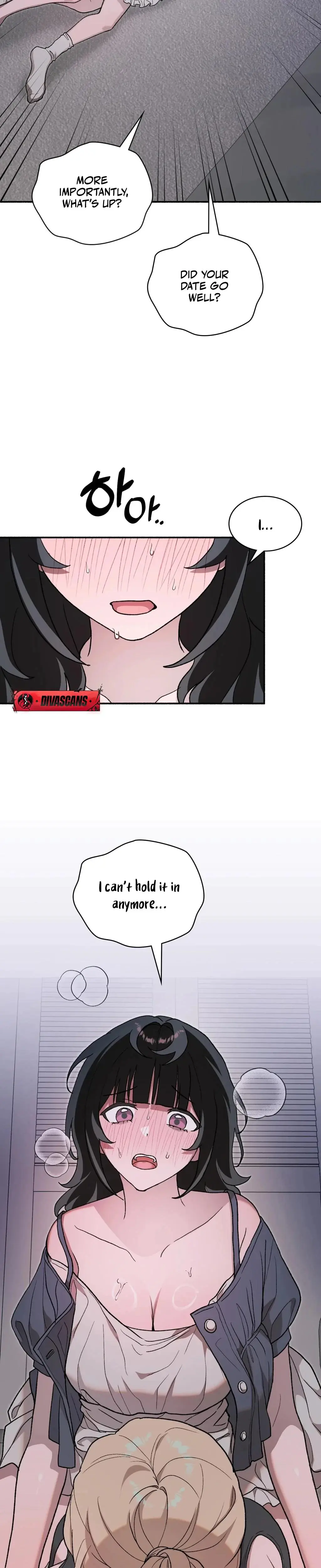 Just Hold My Hand Chapter 10 - Page 3