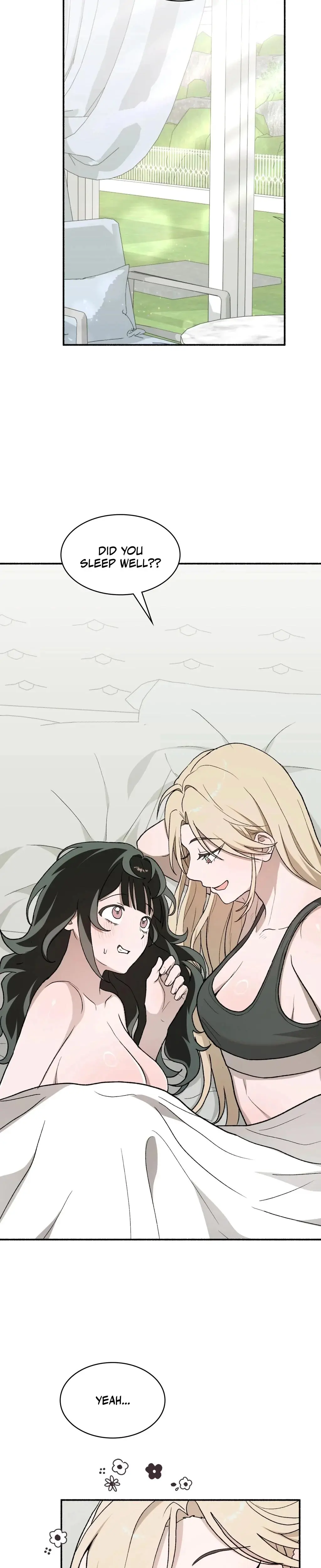 Just Hold My Hand Chapter 10 - Page 30