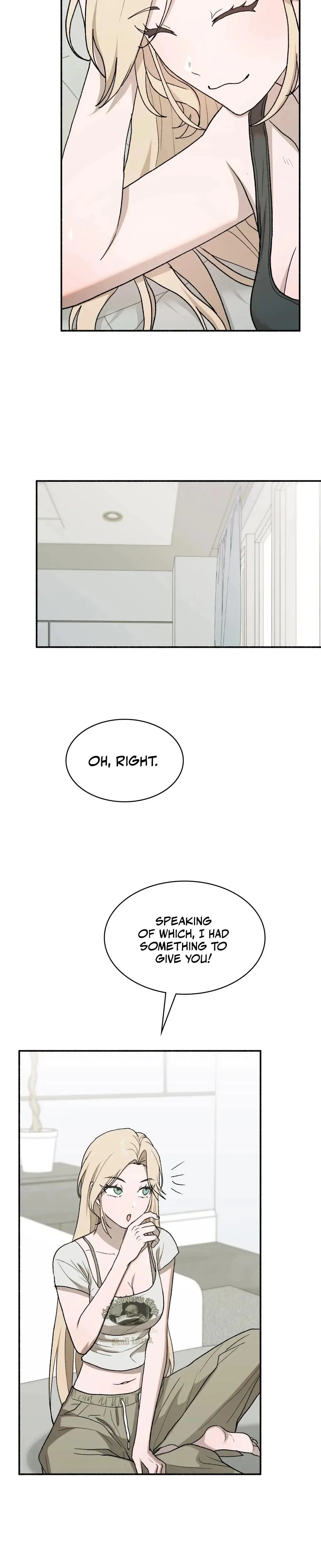 Just Hold My Hand Chapter 10 - Page 31