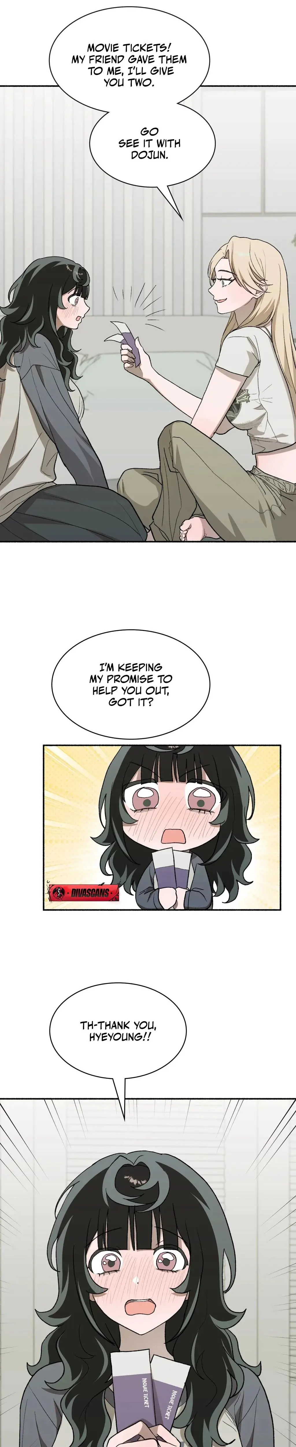 Just Hold My Hand Chapter 10 - Page 32