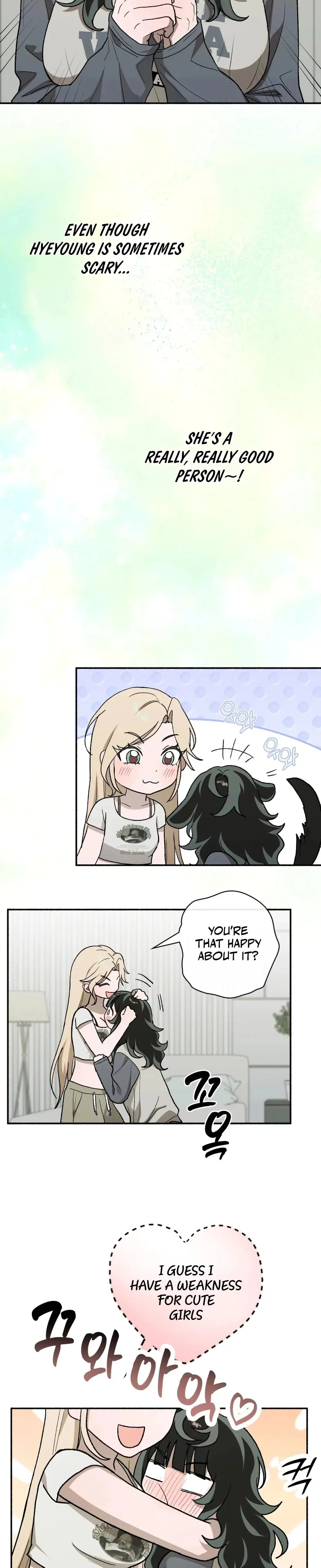 Just Hold My Hand Chapter 10 - Page 33