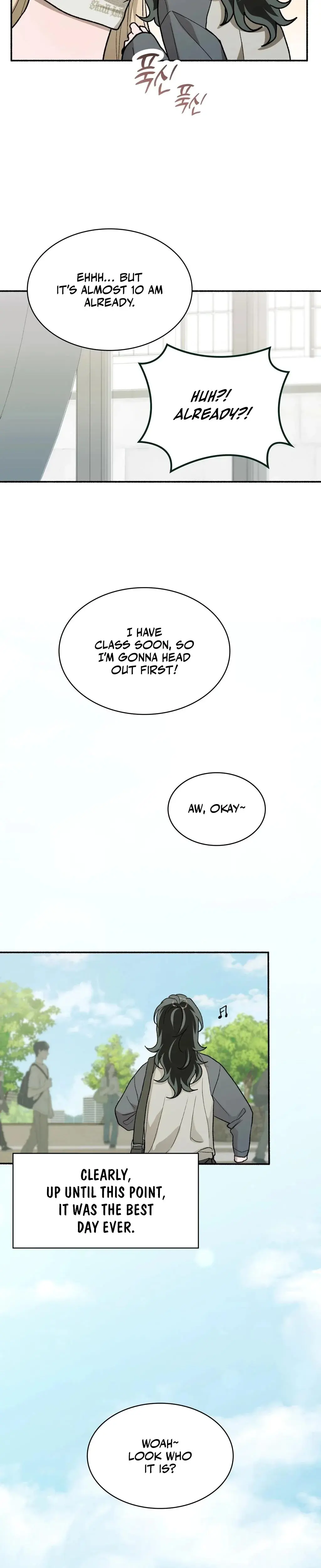 Just Hold My Hand Chapter 10 - Page 34