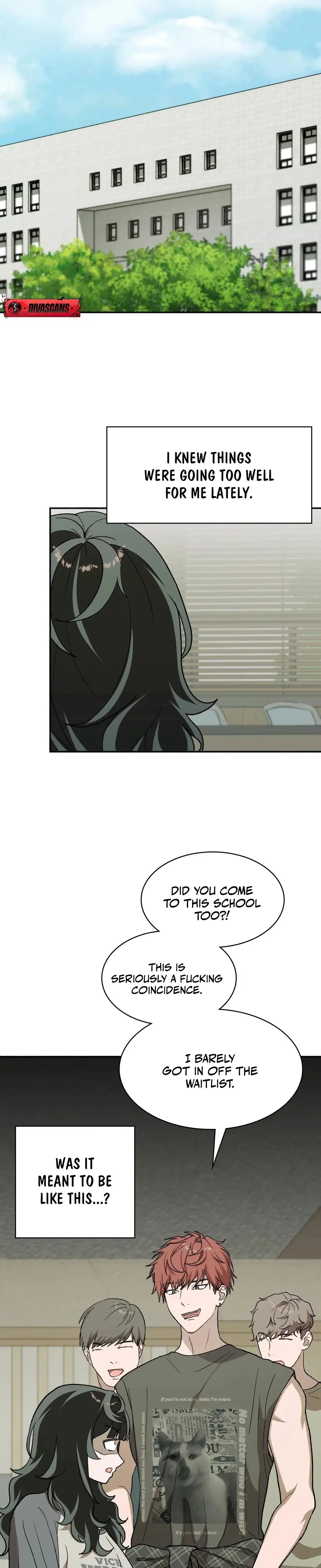 Just Hold My Hand Chapter 10 - Page 35