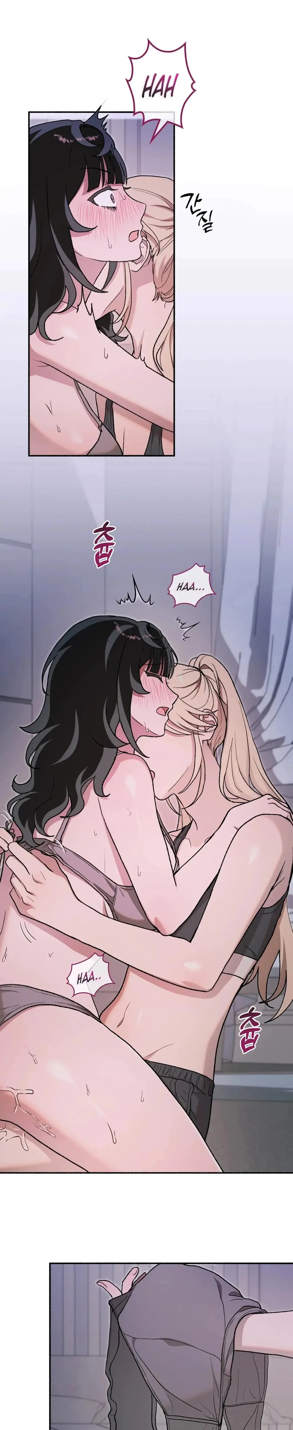 Just Hold My Hand Chapter 10 - Page 8