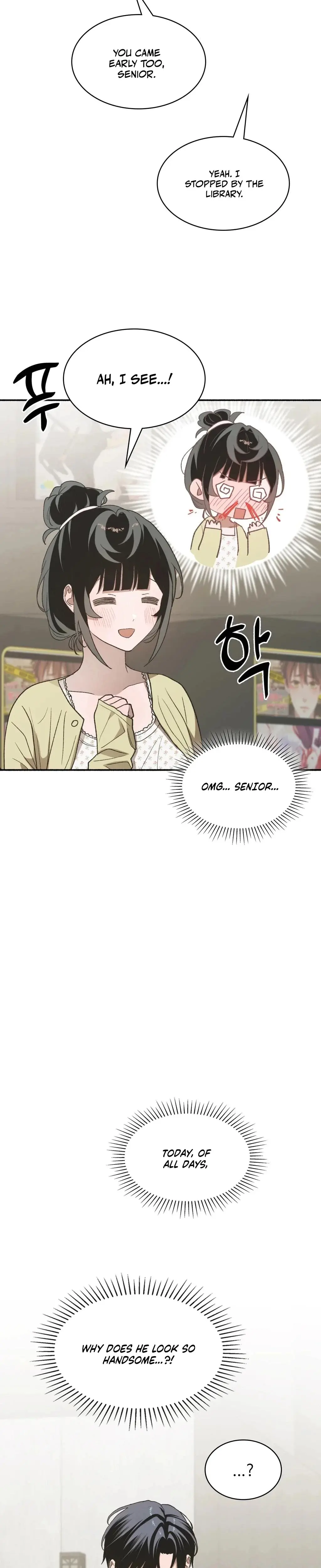 Just Hold My Hand Chapter 11 - Page 17
