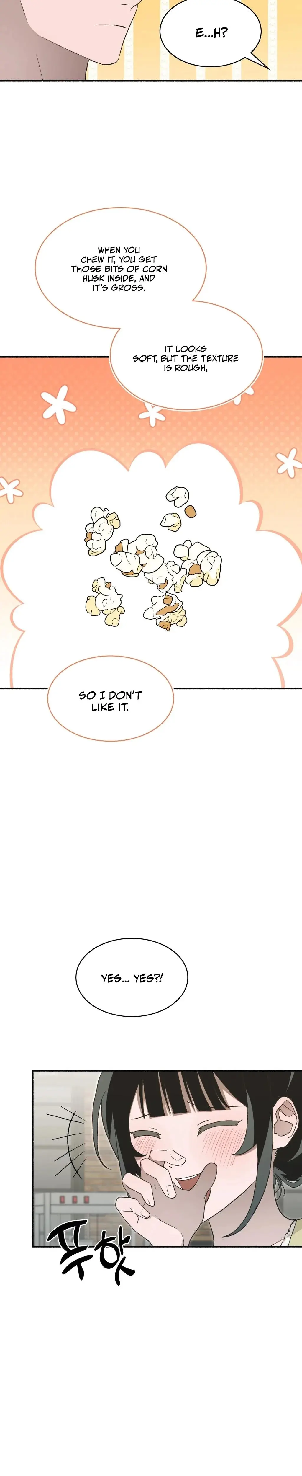 Just Hold My Hand Chapter 11 - Page 20