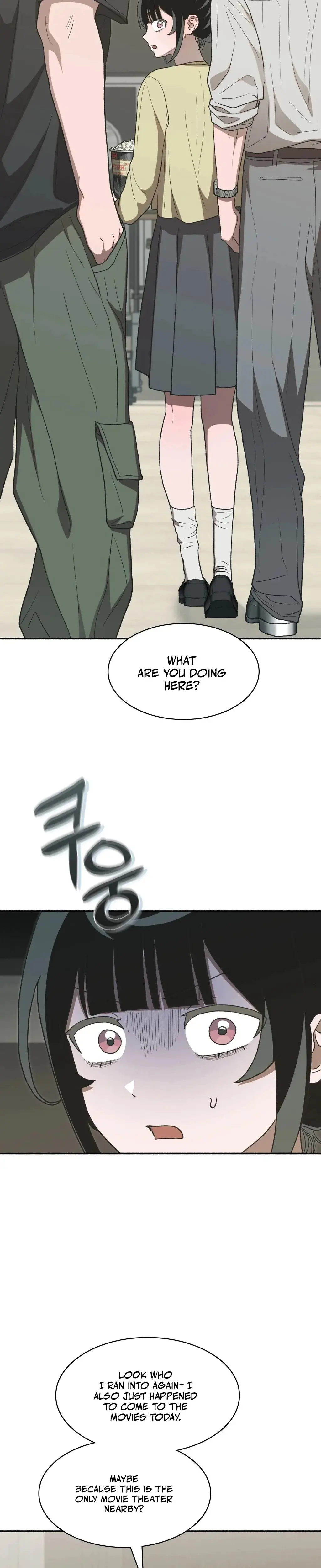 Just Hold My Hand Chapter 11 - Page 24