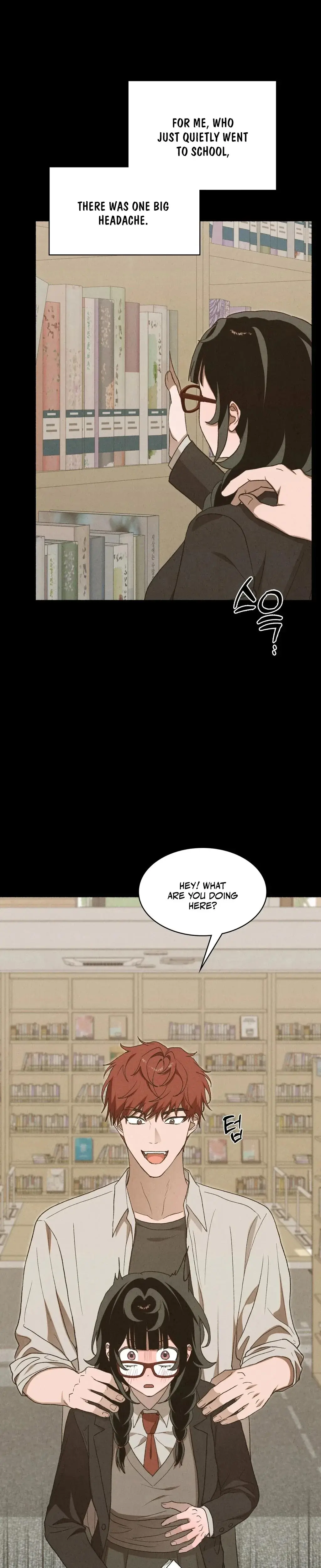 Just Hold My Hand Chapter 11 - Page 27