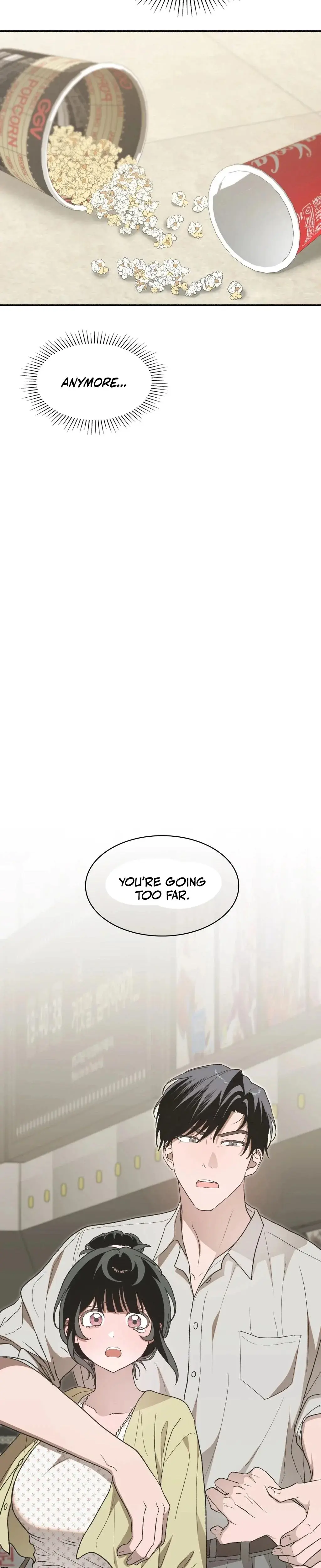 Just Hold My Hand Chapter 11 - Page 35