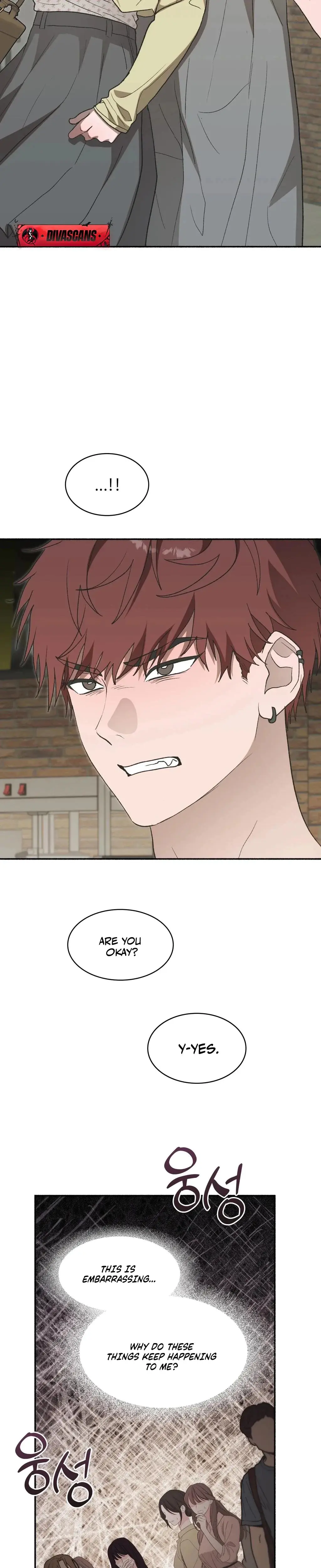 Just Hold My Hand Chapter 11 - Page 36