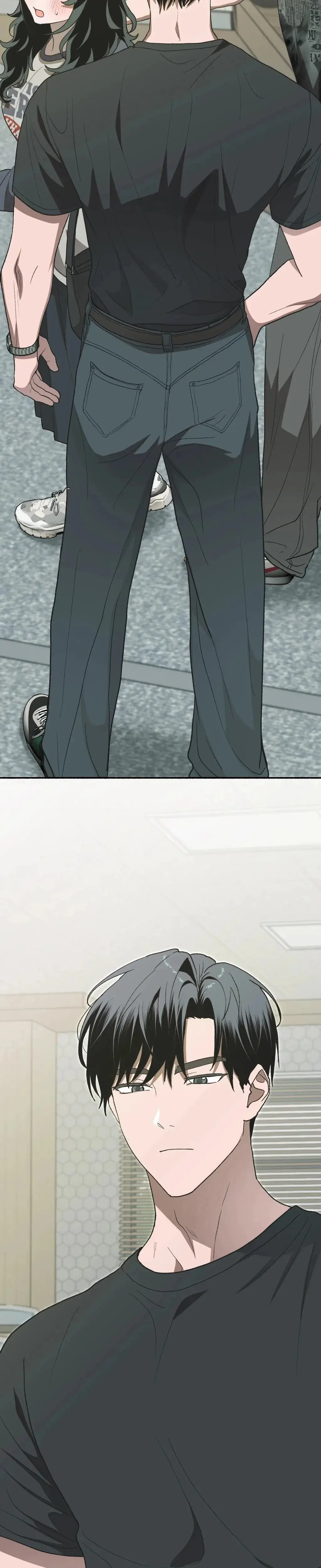 Just Hold My Hand Chapter 11 - Page 4