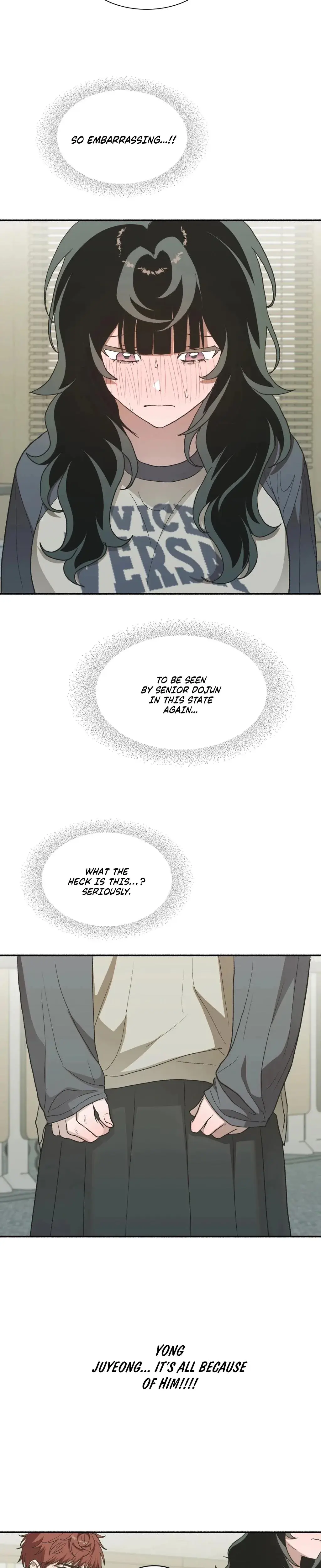 Just Hold My Hand Chapter 11 - Page 7