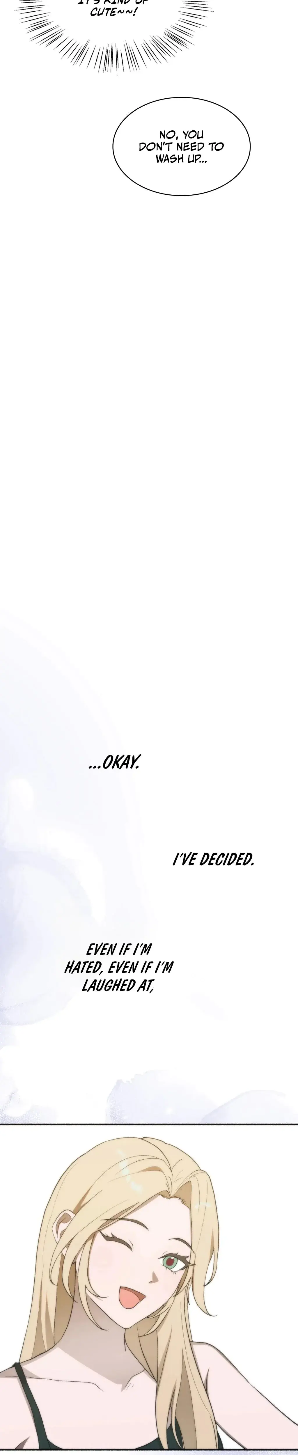 Just Hold My Hand Chapter 12 - Page 13