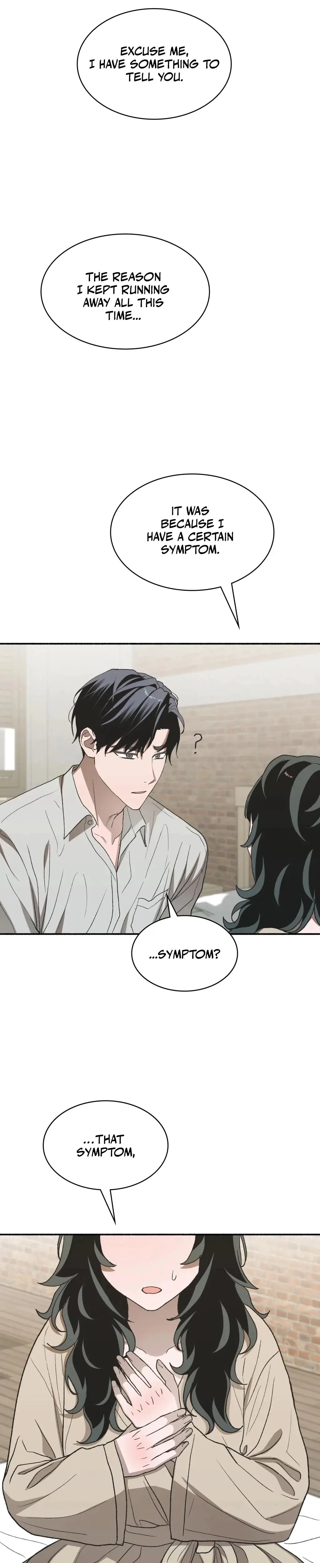 Just Hold My Hand Chapter 12 - Page 15