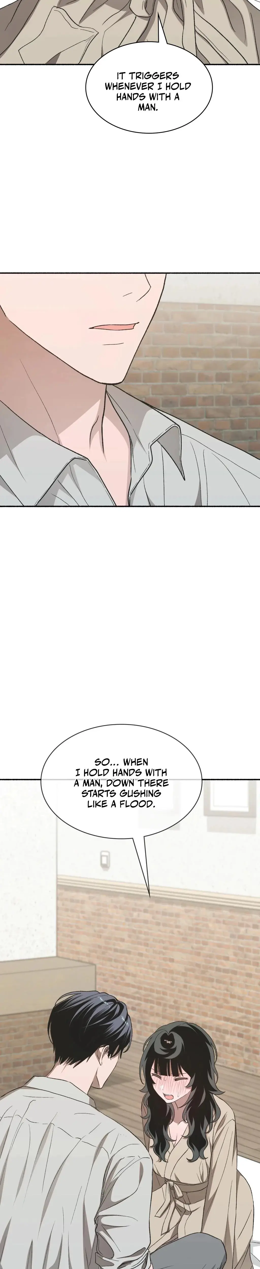 Just Hold My Hand Chapter 12 - Page 16