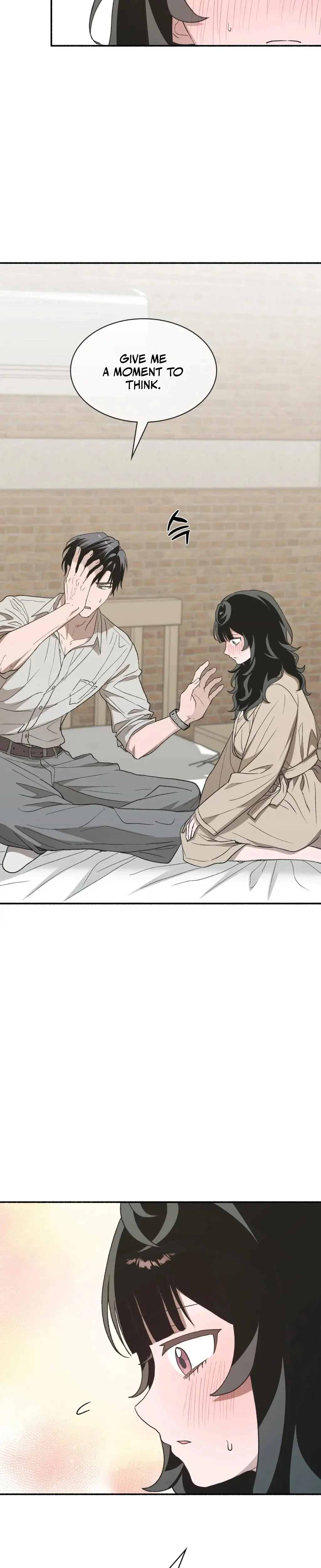 Just Hold My Hand Chapter 12 - Page 19