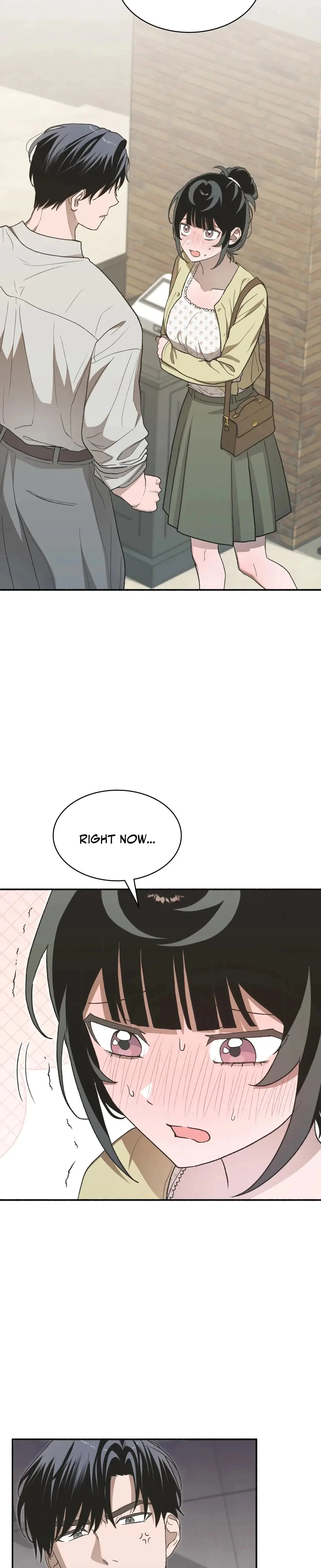 Just Hold My Hand Chapter 12 - Page 2