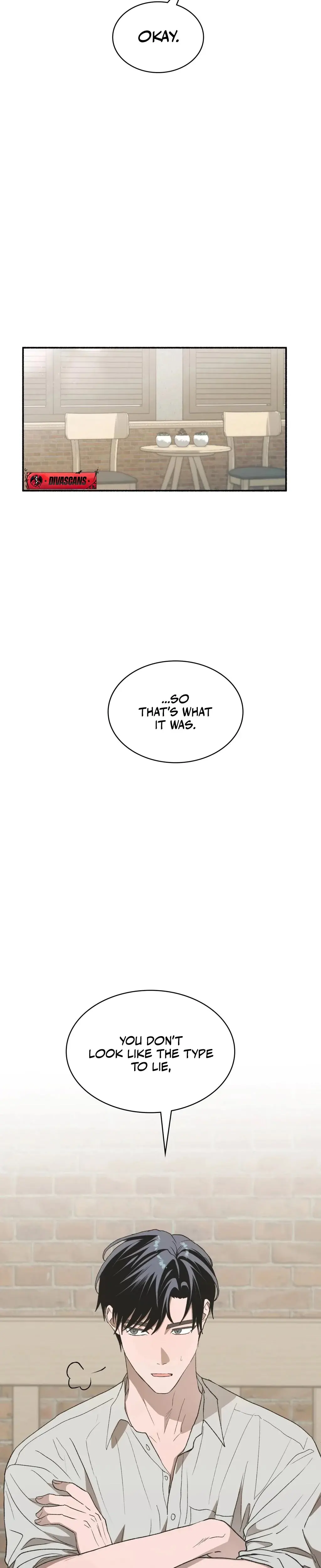 Just Hold My Hand Chapter 12 - Page 20