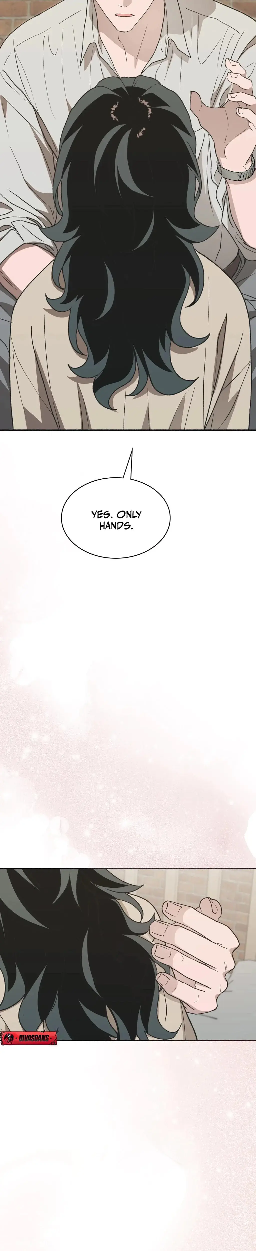 Just Hold My Hand Chapter 12 - Page 22