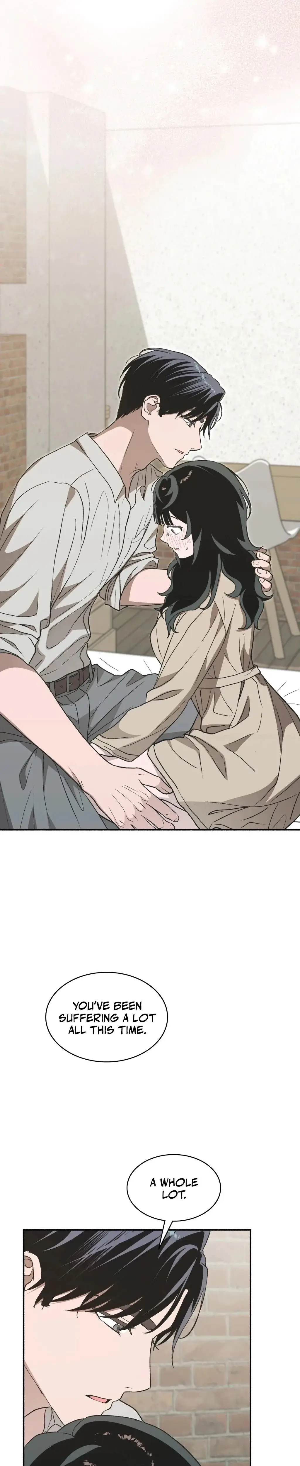 Just Hold My Hand Chapter 12 - Page 23