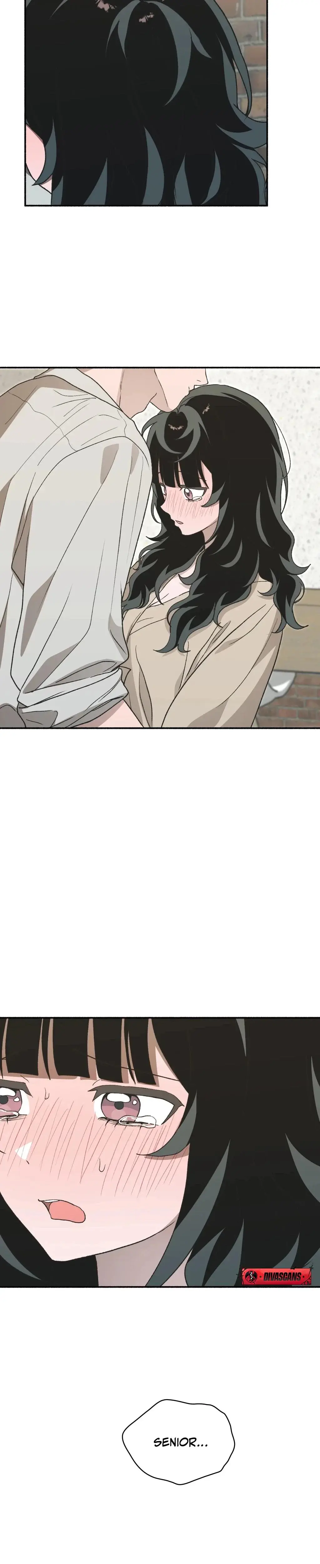 Just Hold My Hand Chapter 12 - Page 24